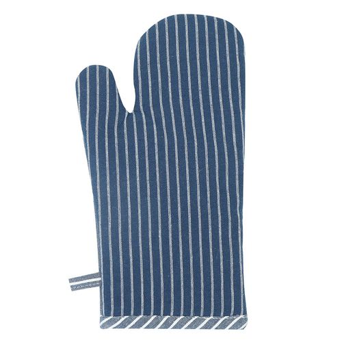 Manopla 16x32 cm Azul