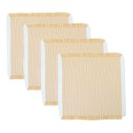 Servilleta-Oxford-40x40-cm-con-Flecos-Amarillo-0