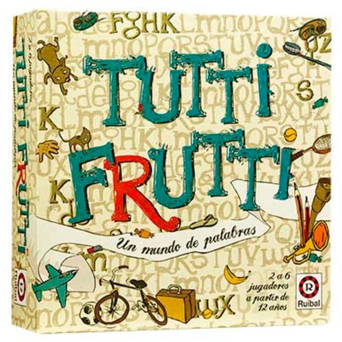 RUIBAL Tutti Frutti