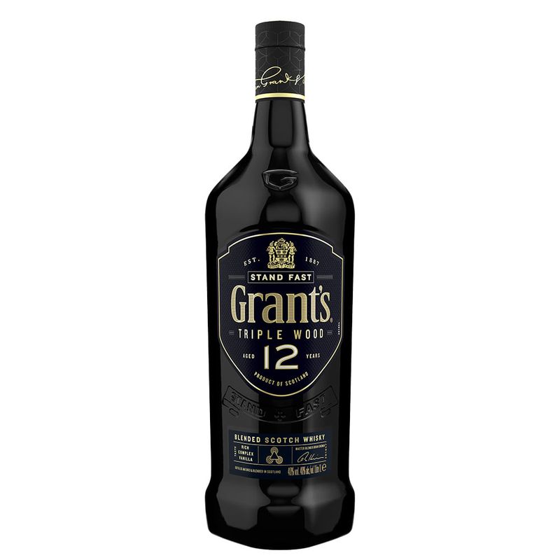 Whisky-Escoces-GRANT-S-12-Años-1-L-0