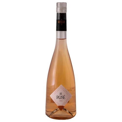 Vino Rosado Le Rose DOMAINE DE LARVOL 750 ml