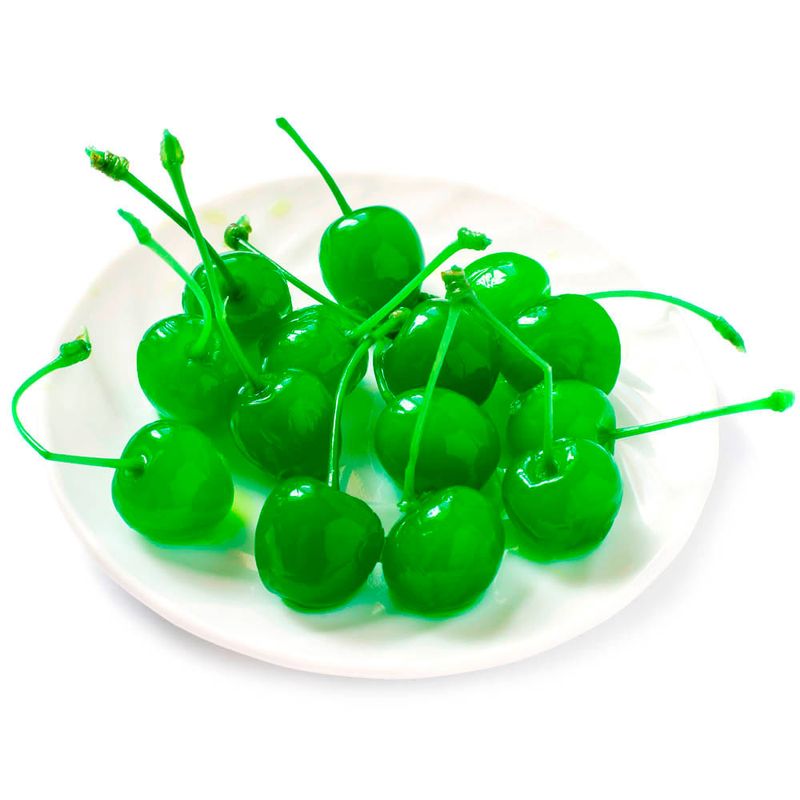 Cerezas-Verdes-Confitadas-Premium-LAZAYA-0