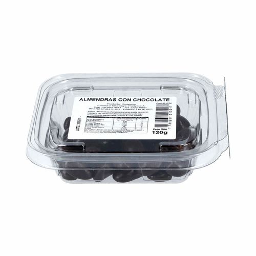 Almendra con Chocolate 120 g