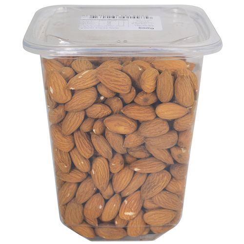 Almendra natural pelada 500 g