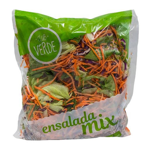 Ensalada mix Club Verde 500 g