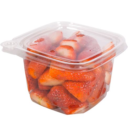 Frutilla mitad 350g