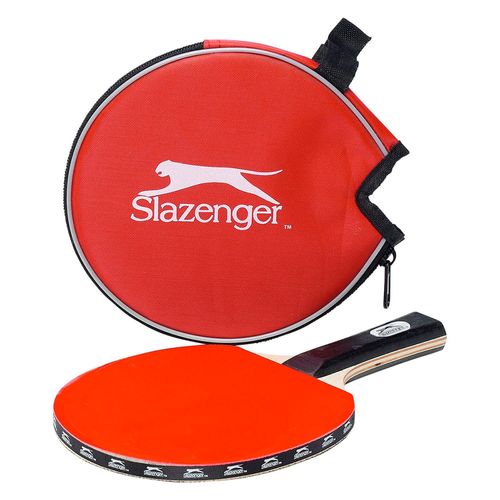 Paleta de Ping Pong + Funda 25x15x2 cm