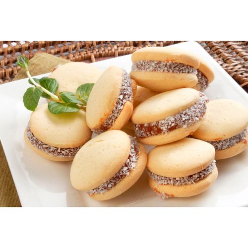 Alfajor maicena x un.