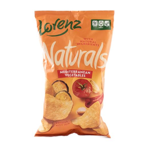 Papa natural LORENZ mediterránea 100 g