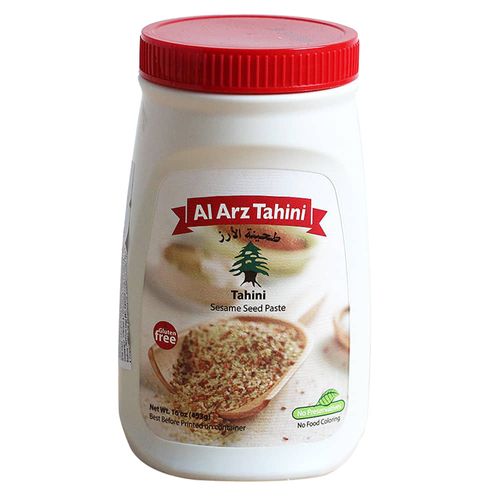 Pasta de sésamo TAHINI AL ARZ 453 g