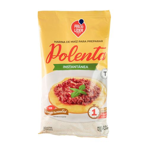 Polenta PRECIO LÍDER 400 g