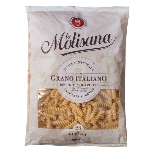 Fideo fusilli LA MOLISANA 1kg