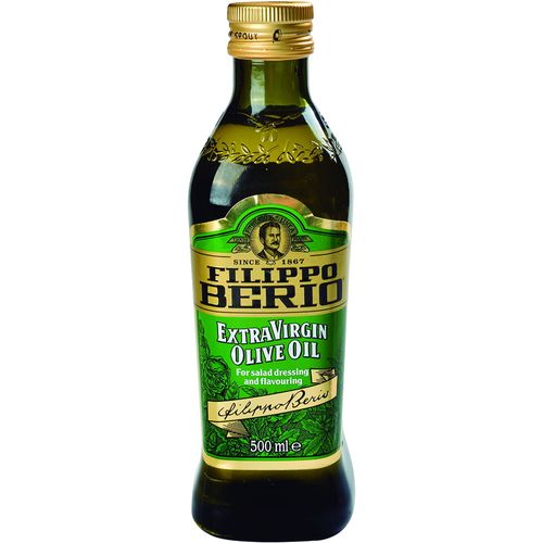 Aceite de oliva FILIPPO BERIO extra virgen 500 ml