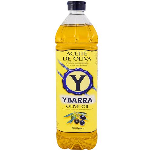 Aceite oliva YBARRA 1 L