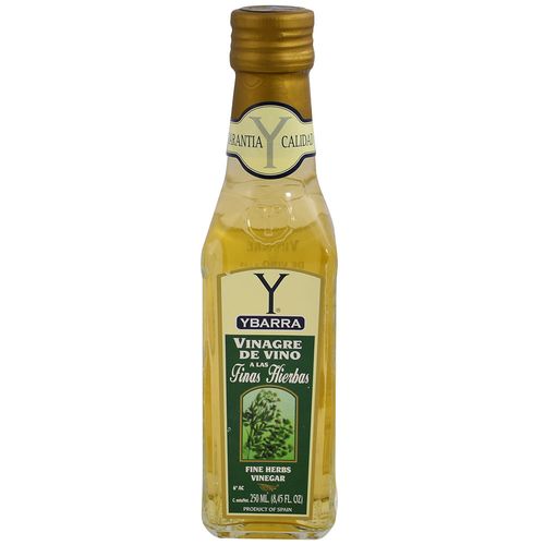 Vinagre con finas hierbas YBARRA 250 ml
