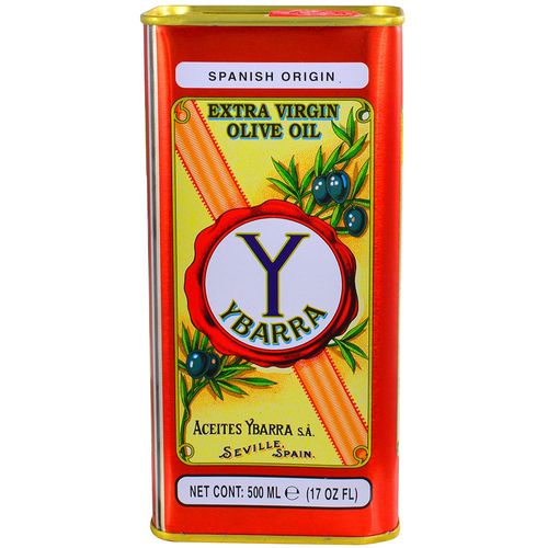 Aceite oliva YBARRA extra virgen 500 ml