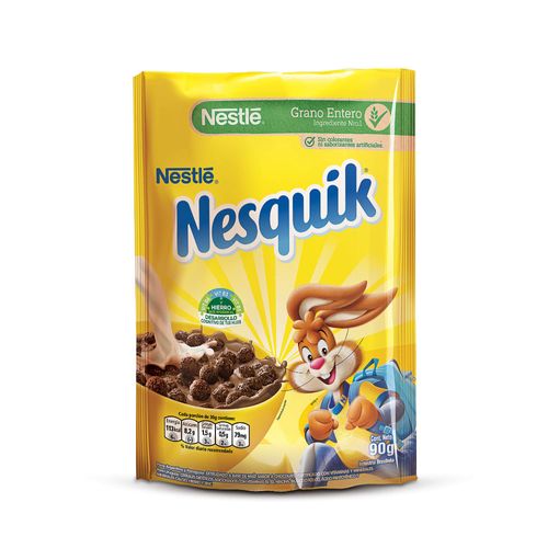 Cereal de Chocolate NESQUIK Nestlé 90 g
