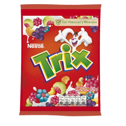 Cereal TRIX Nestlé 90 g