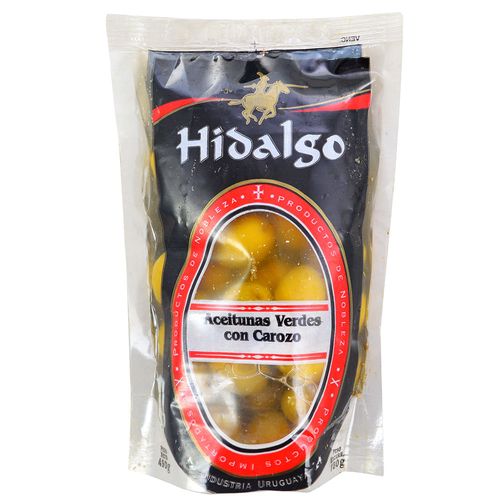 Aceitunas con carozo HIDALGO 180 g