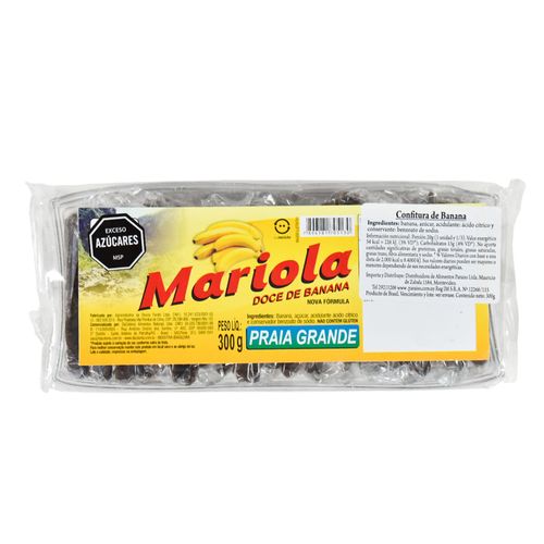 Ticholo MARIOLA Praia Grande 300 g