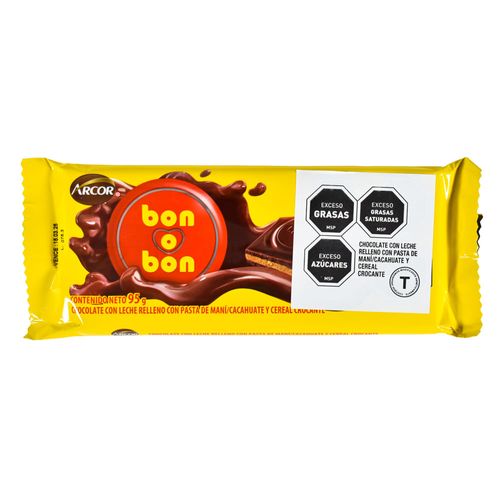 Chocolate BON O BON 95 g