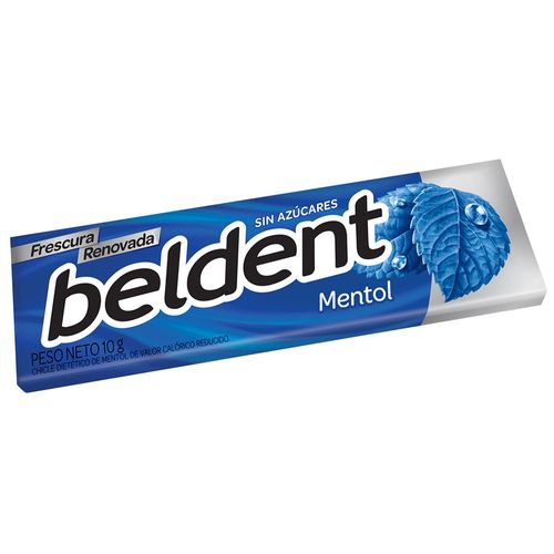 Chicle Mentol BELDENT