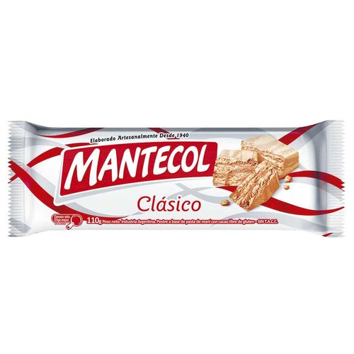 MANTECOL 110 g