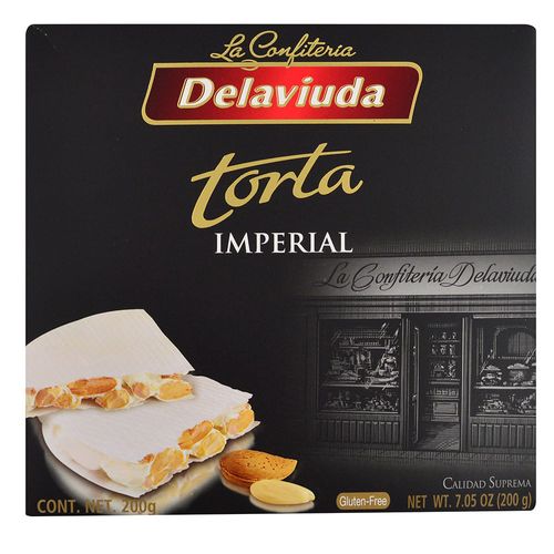 Torta imperial Delaviuda 200 g