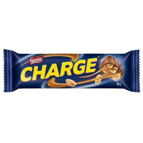 Barrita Charge NESTLÉ relleno almendras 40 g