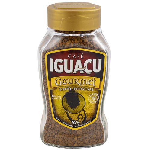 Café IGUAÇU gourmet 100 g
