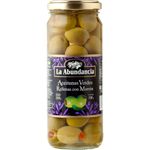 Aceitunas-verdes-LA-ABUNDANCIA-con-morron-200-g-0