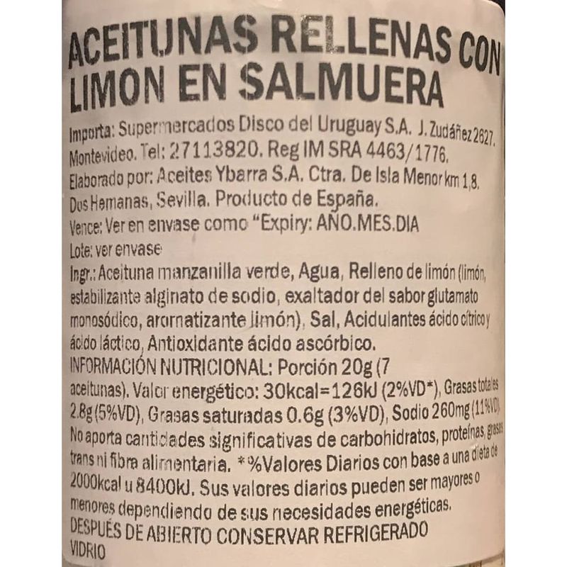 Aceitunas-rellenas-YBARRA-limon-142-g-2