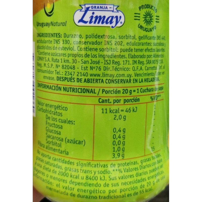 Mermelada-LIMAY-durazno-zero-azucar-360-g-2