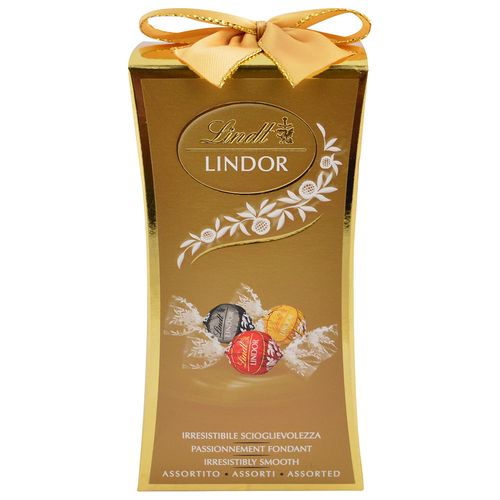 Bombones LINDT Lindor Moña Surtidos 75 g