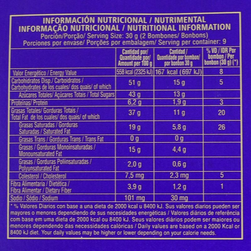 Bombonera-CHOCOLINAS-Bon-o-Bon-270-g-0