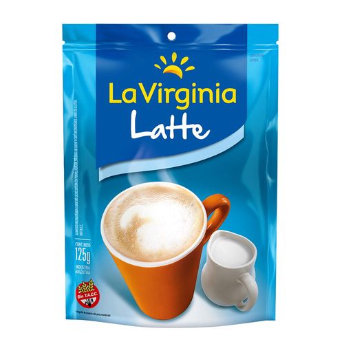 Capuccino LA VIRGINIA latte 125 g