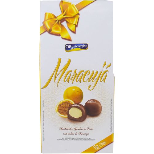 Bombonera MONTEVERGINE maracuyá 55 g