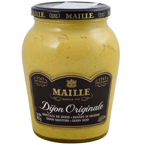 Mostaza de dijón MAILLE 800 ml