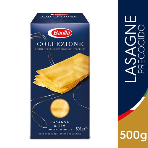 Lasagna BARILLA 500 g