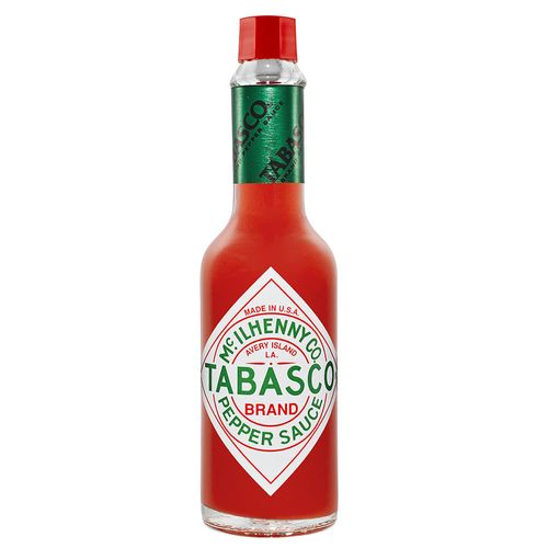 Salsa clásica TABASCO 60 ml