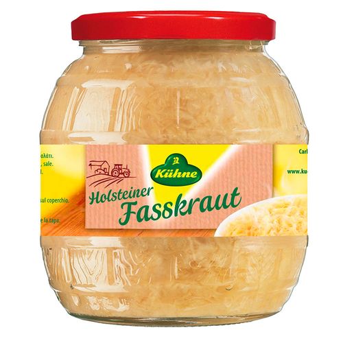 Chucrut Barril KÜHNE