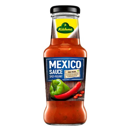 Salsa mexicana KÜHNE 250 ml