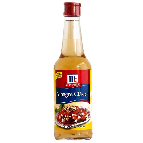 Vinagre clásico MCCORMICK 296 cc