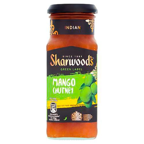 Salsa Mango Chutney SHARWOOD'S 360 g