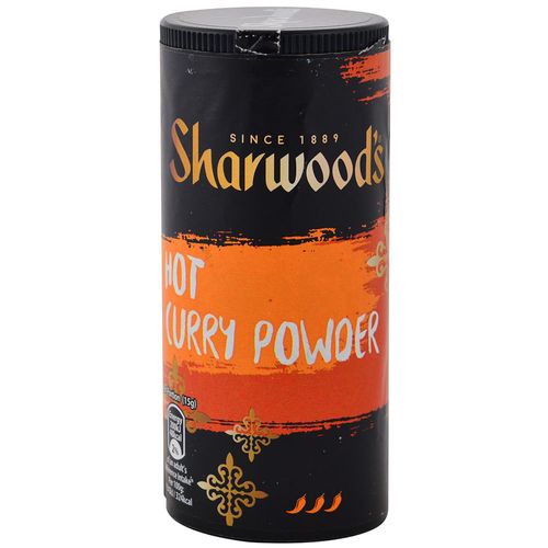 Curry hot SHARWOOD'S 113 g