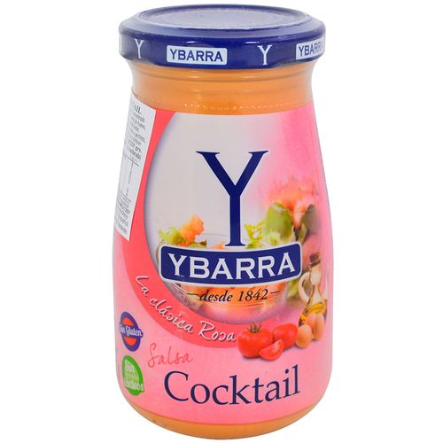 Salsa cocktail YBARRA 225 g
