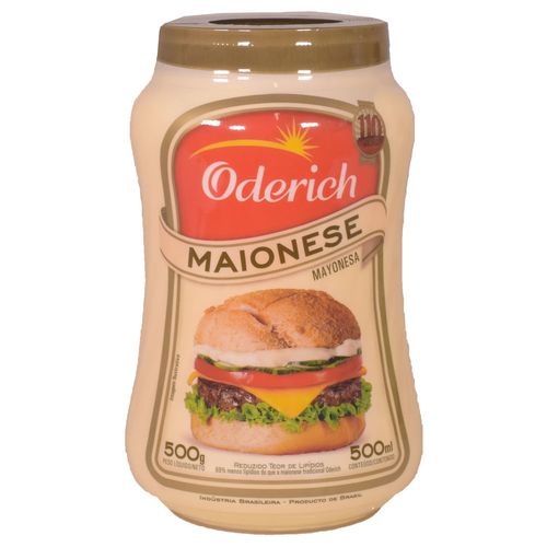 Mayonesa ODERICH pote 500 g