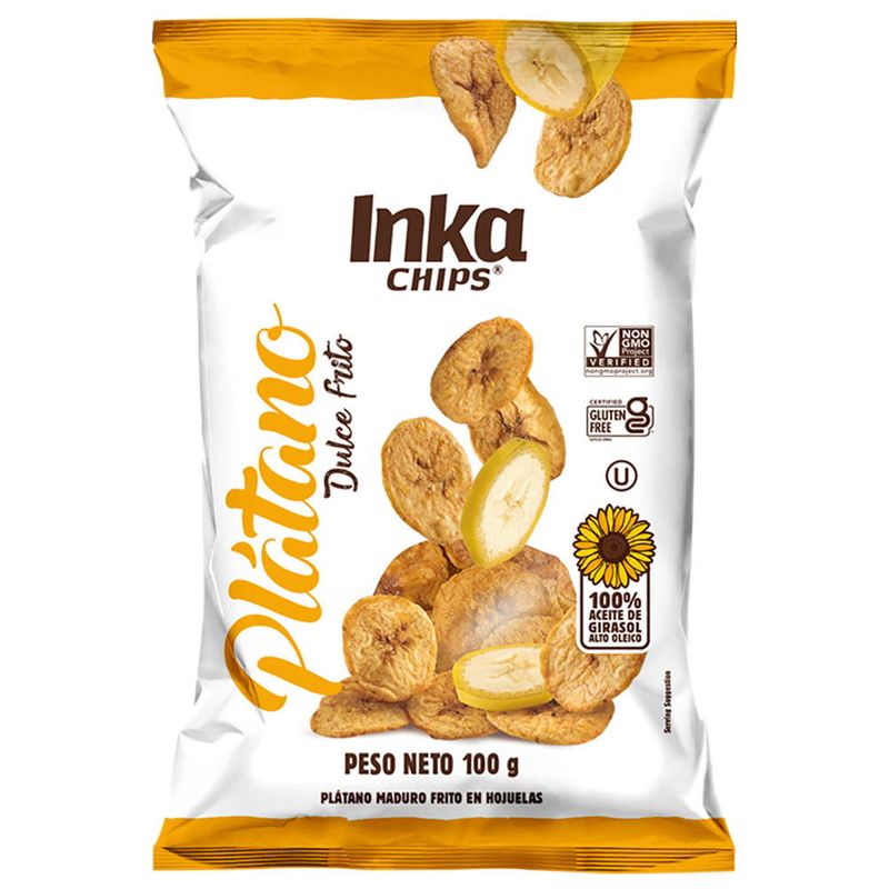 Snack-platano-maduro-frito-dulce-INKA-chips-100-g-0