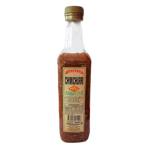 Chimichurri ARRECIFE 500 g