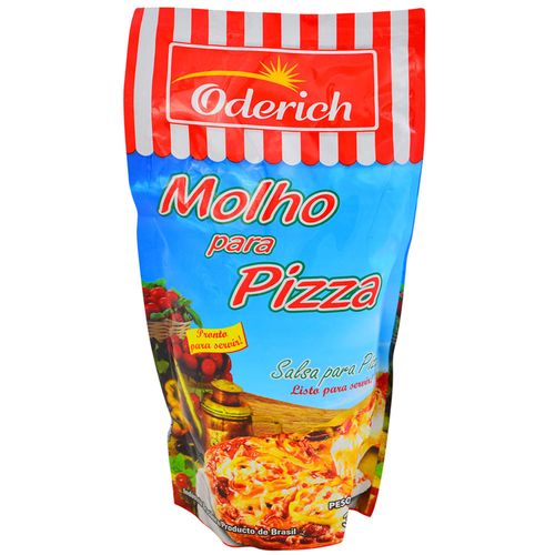 Salsa pizzera ODERICH 340 g